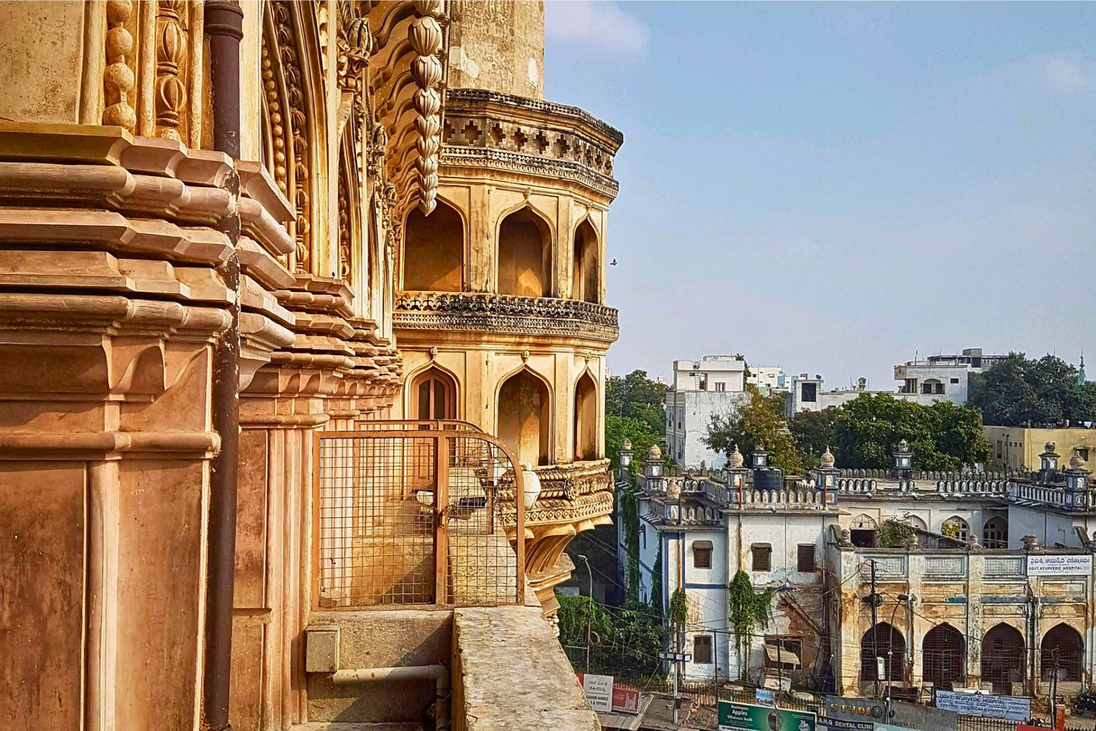 Hyderabad Full-Day Heritage & City Highlights Tour with Pickup