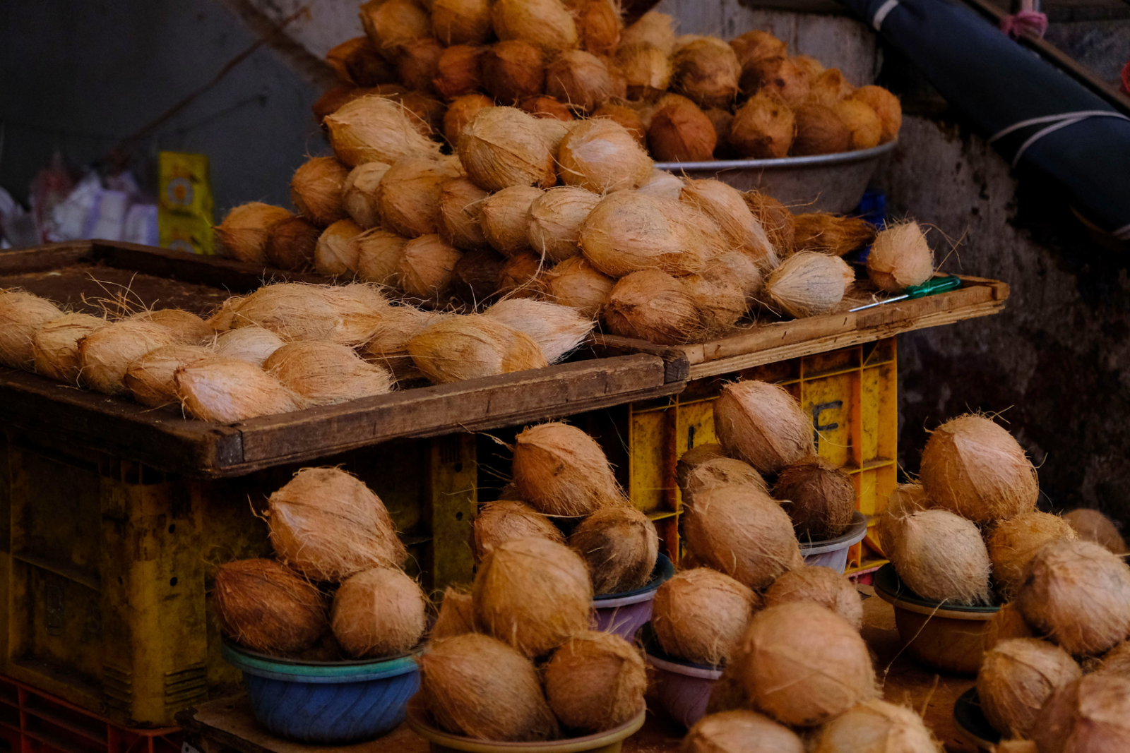 Bangalore Evening Food Street Walk & Market Tour