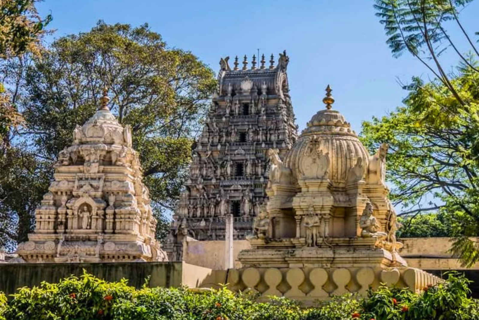 Bangalore Half-Day City Highlights Tour with Pickup