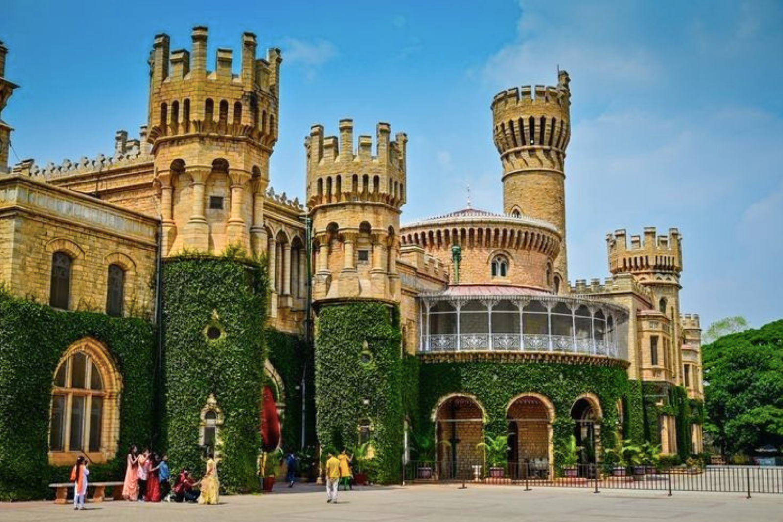 Bangalore Half-Day City Highlights Tour with Pickup