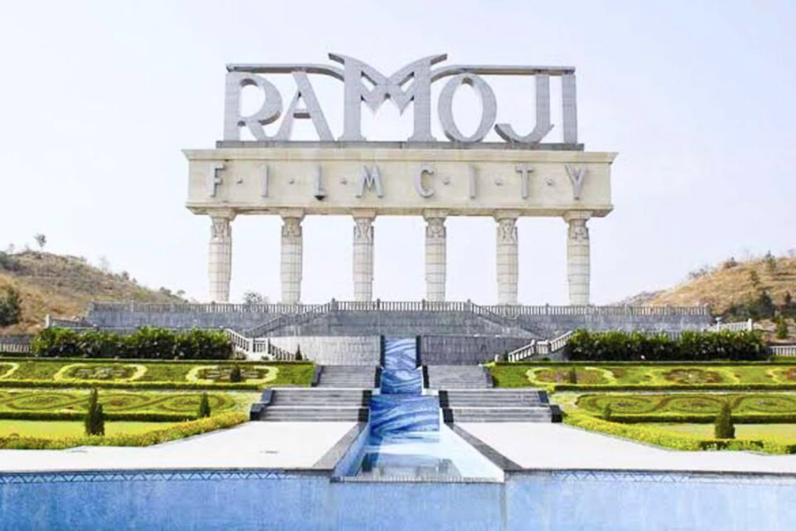 Hyderabad Ramoji Film City Full-Day Tour