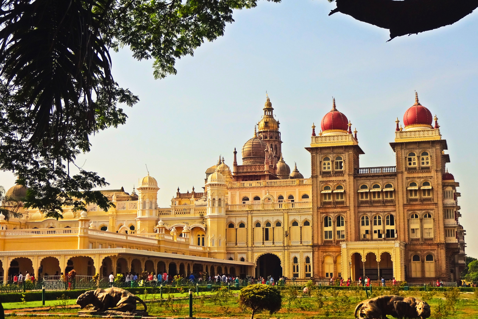 Bangalore to Mysore Private Guided Full-Day Trip