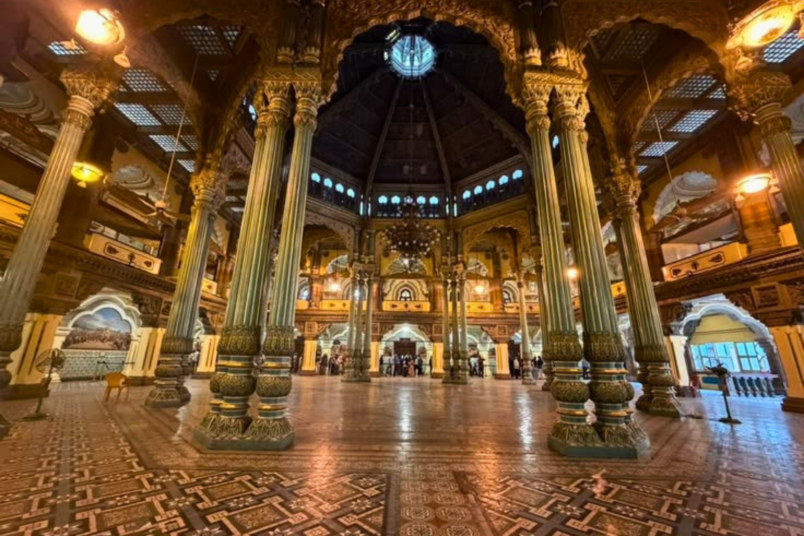 Bangalore Half-Day City Highlights Tour with Pickup