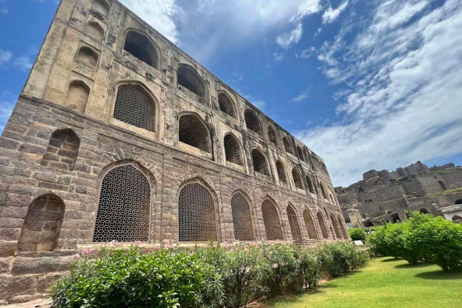 Hyderabad Full-Day Heritage & City Highlights Tour with Pickup