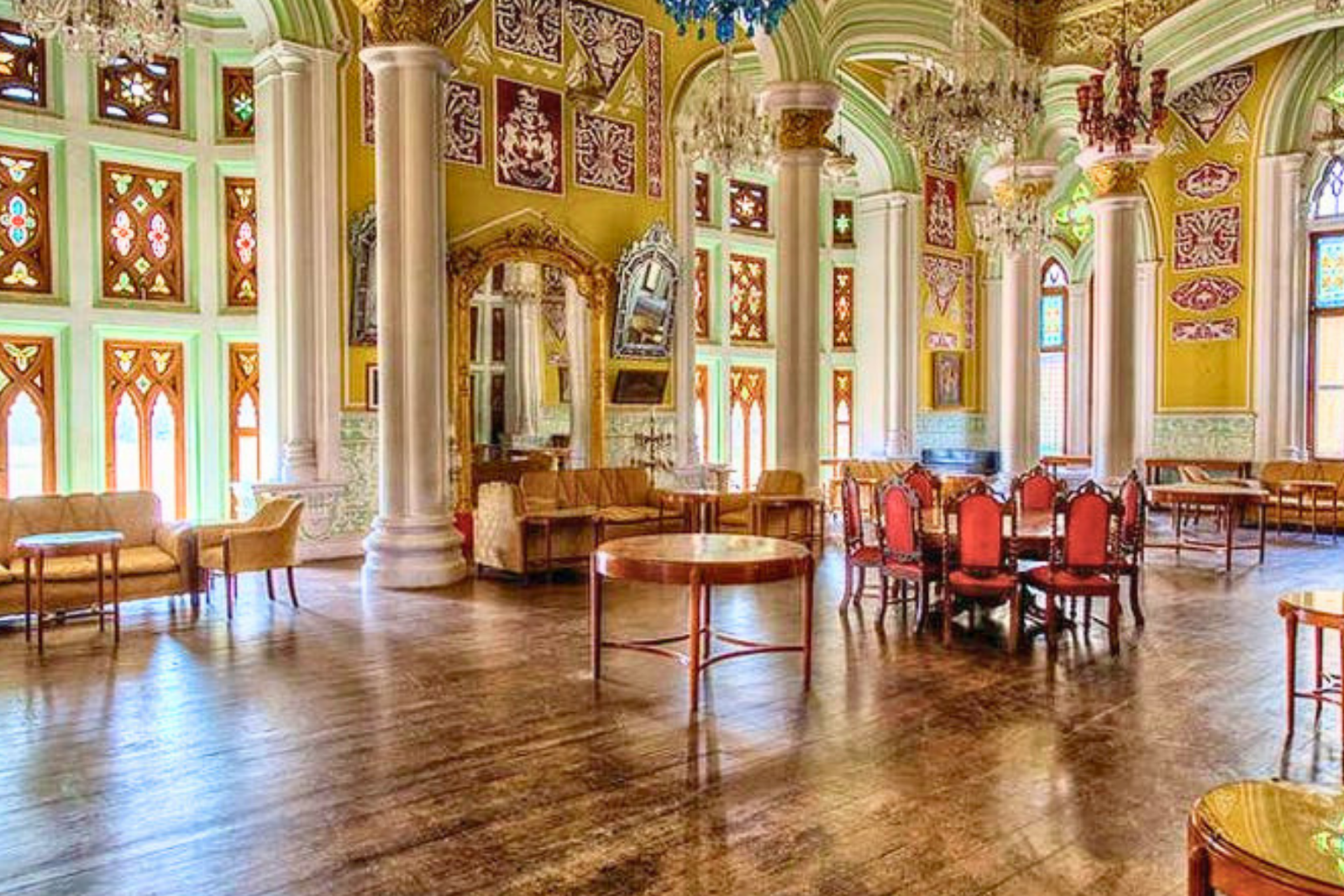 Bangalore Half-Day City Highlights Tour with Pickup