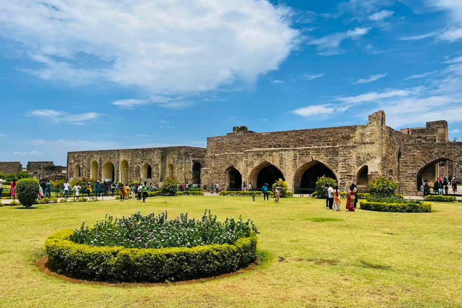 Hyderabad Full-Day Heritage & City Highlights Tour with Pickup