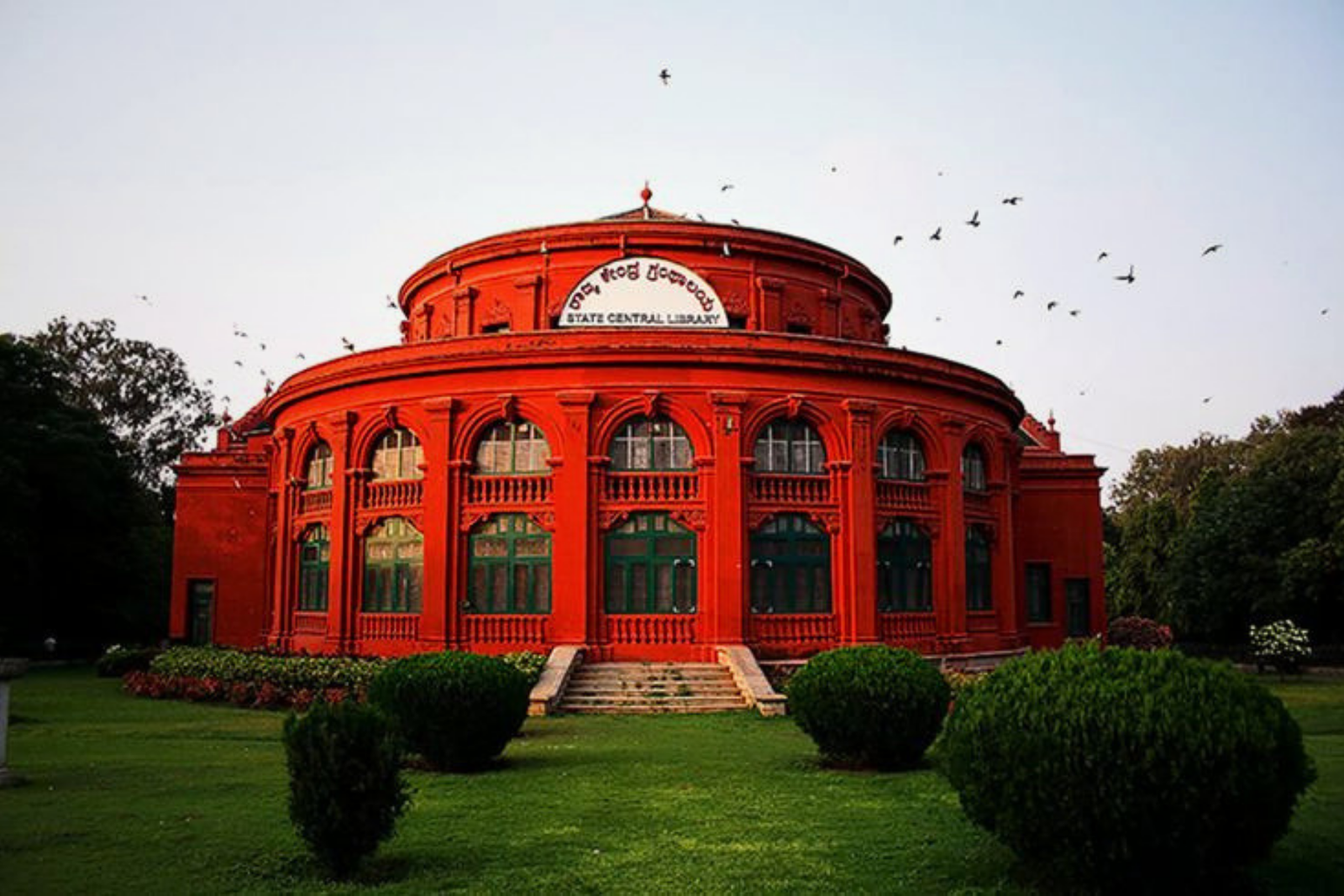 Bangalore Half-Day City Highlights Tour with Pickup