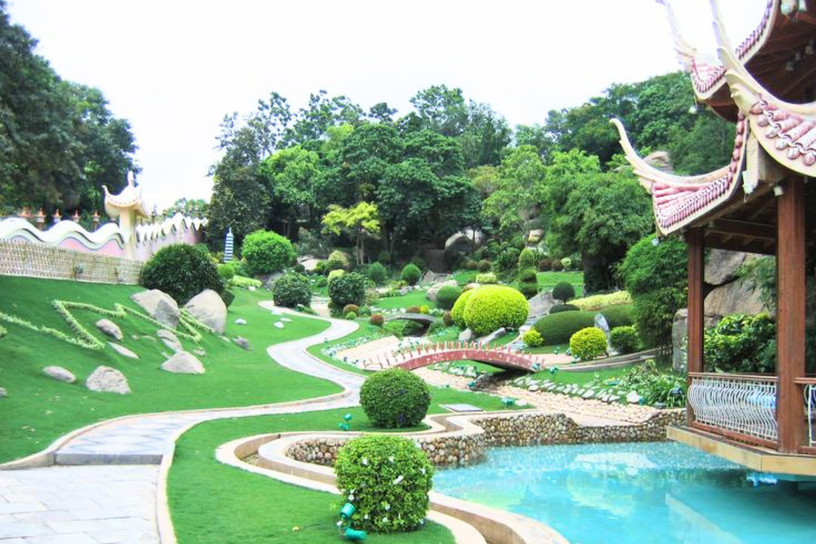 Hyderabad Ramoji Film City Full-Day Tour