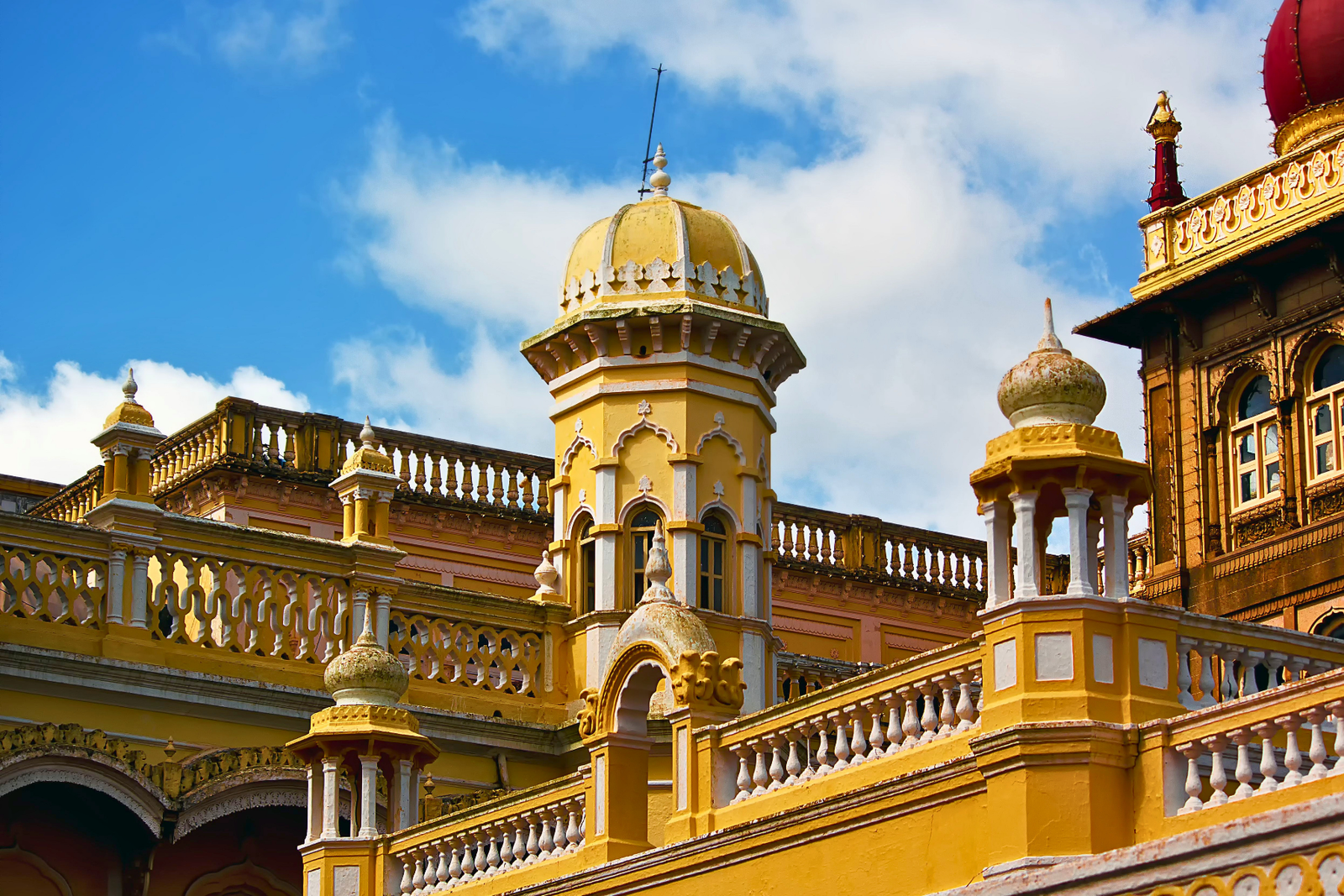 Bangalore to Mysore Private Guided Full-Day Trip