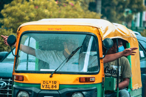 Best of Bangalore Tuk-Tuk Sightseeing Tour with Guide