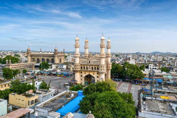 Hyderabad Half-Day Heritage Tour with Pickup