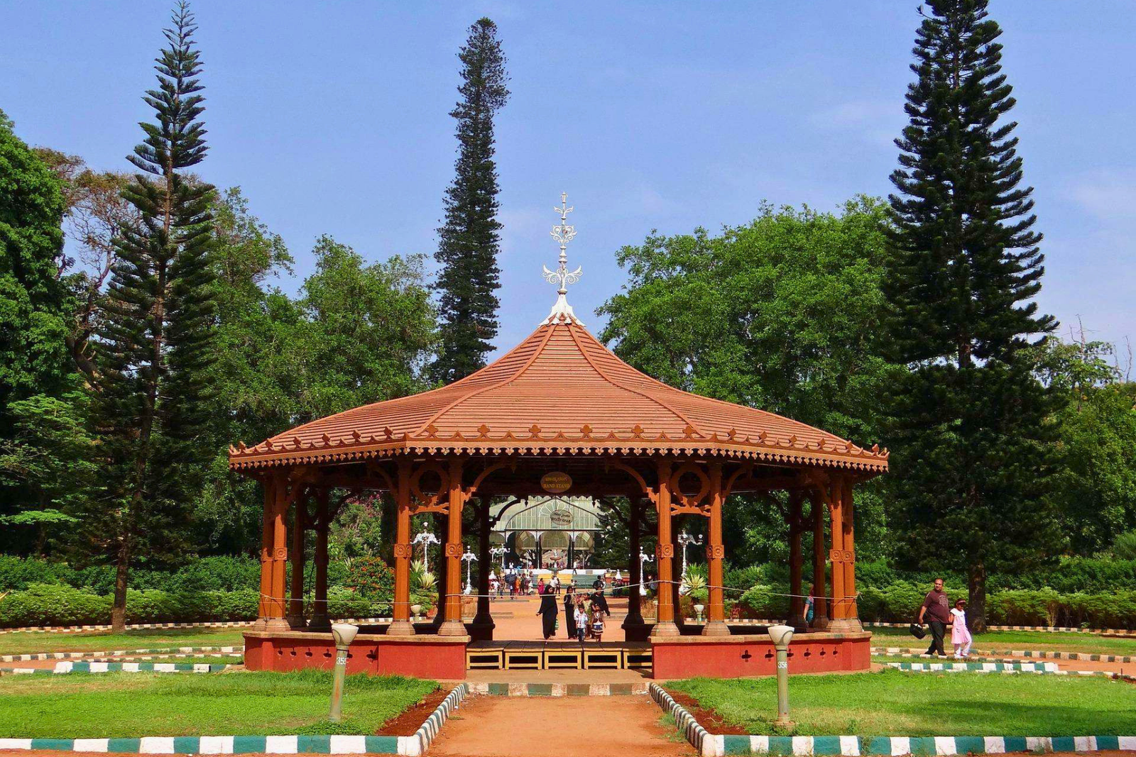 Bangalore Full-Day City Highlights Tour with Pickup