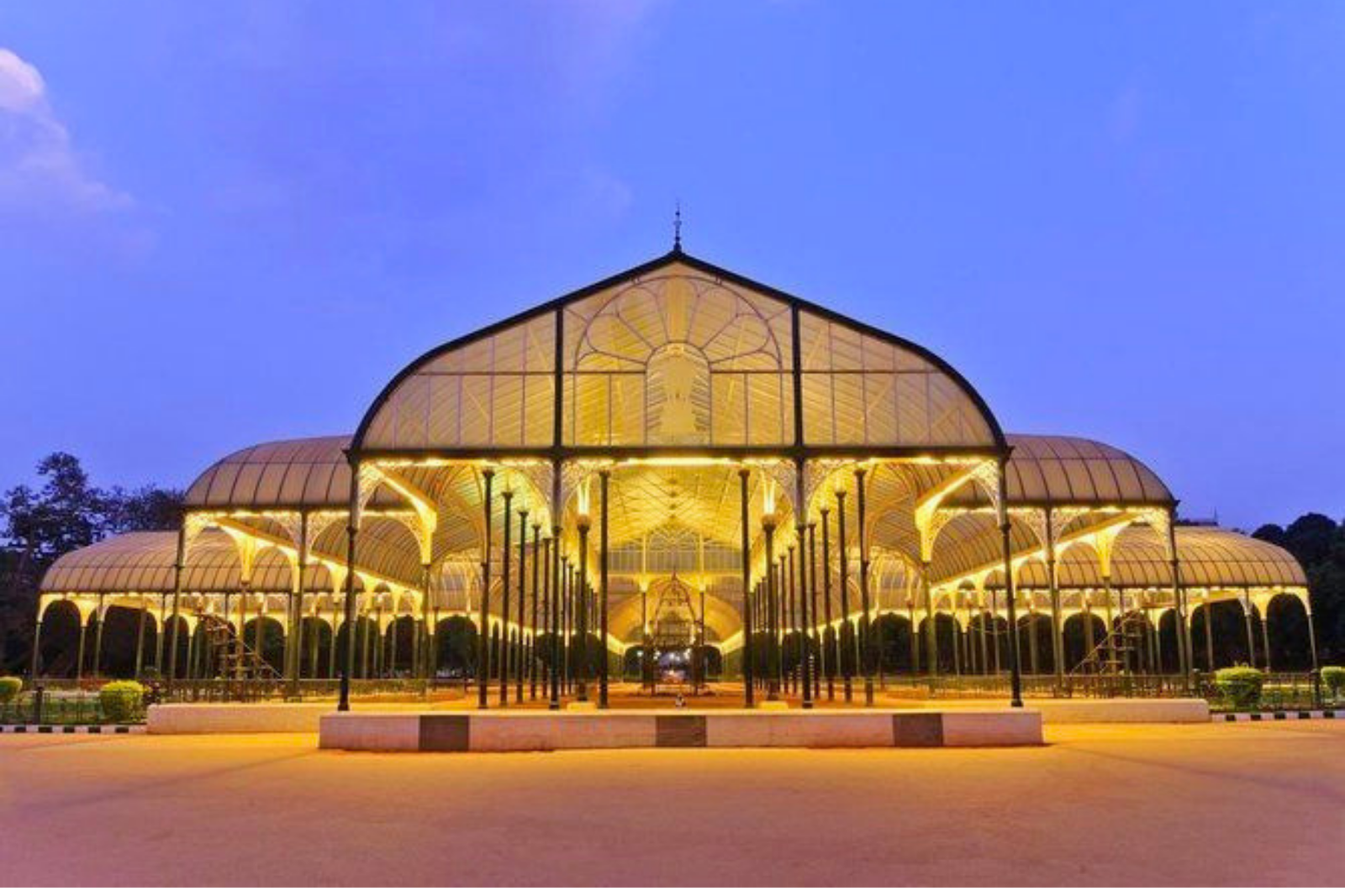 Bangalore Full-Day City Highlights Tour with Pickup