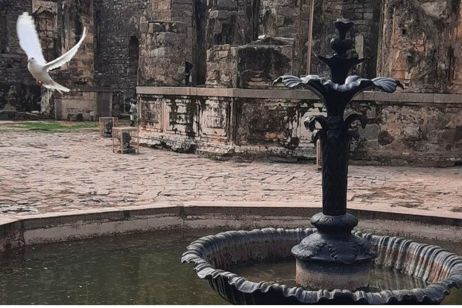 Hyderabad Charminar, Golconda Fort & Qutub Shahi Tombs Tour