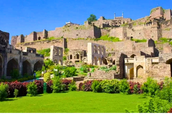 Hyderabad Full-Day Heritage & City Highlights Tour with Pickup