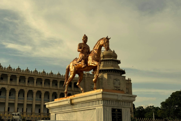 Bangalore Half-Day City Highlights Tour with Pickup