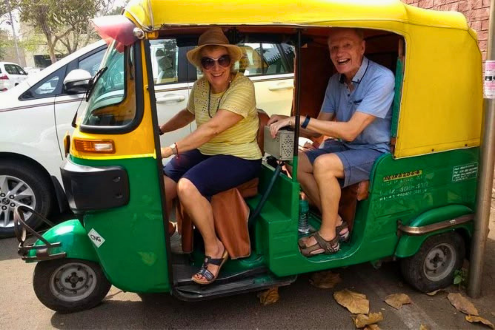 Best of Bangalore Tuk-Tuk Sightseeing Tour with Guide