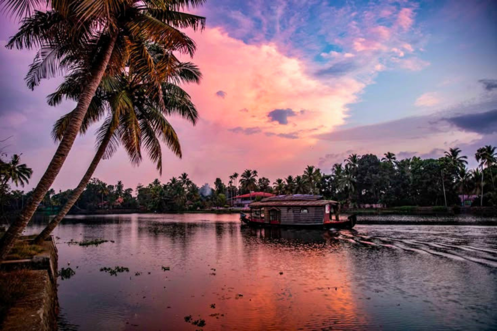 Kochi Evening City Tour with Beach Sunset