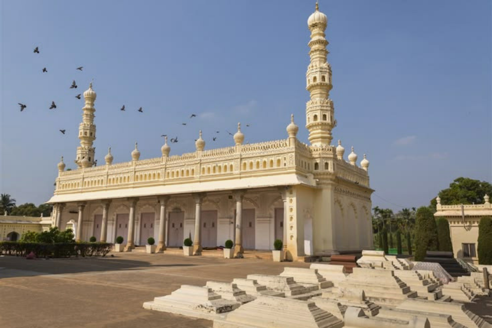 Bangalore to Mysore Private Guided Full-Day Trip