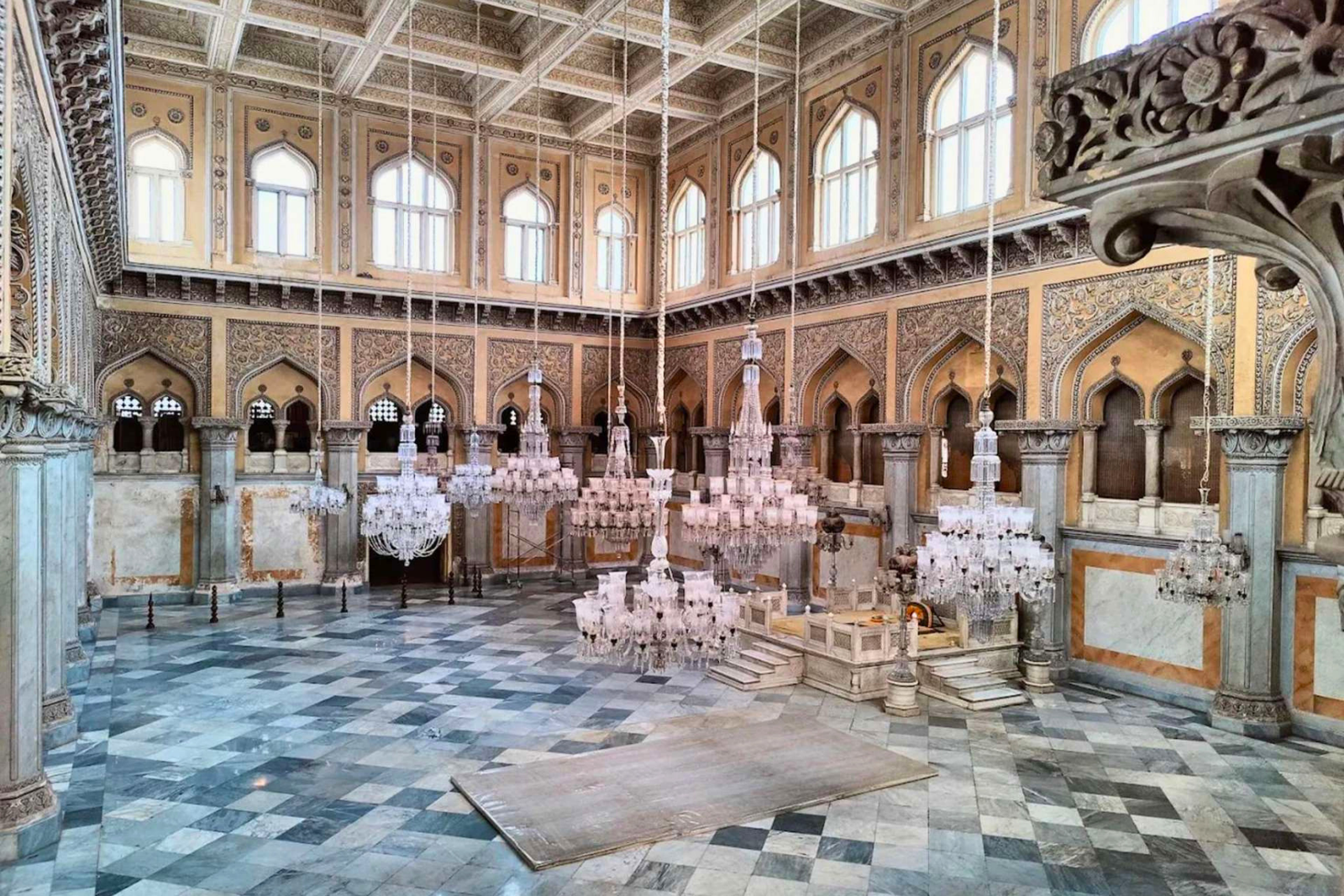Hyderabad Half-Day Heritage Tour with Pickup