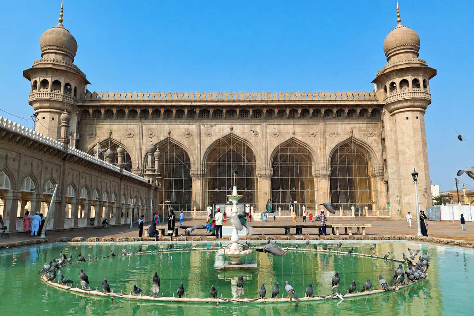 Hyderabad Full-Day Heritage & City Highlights Tour with Pickup