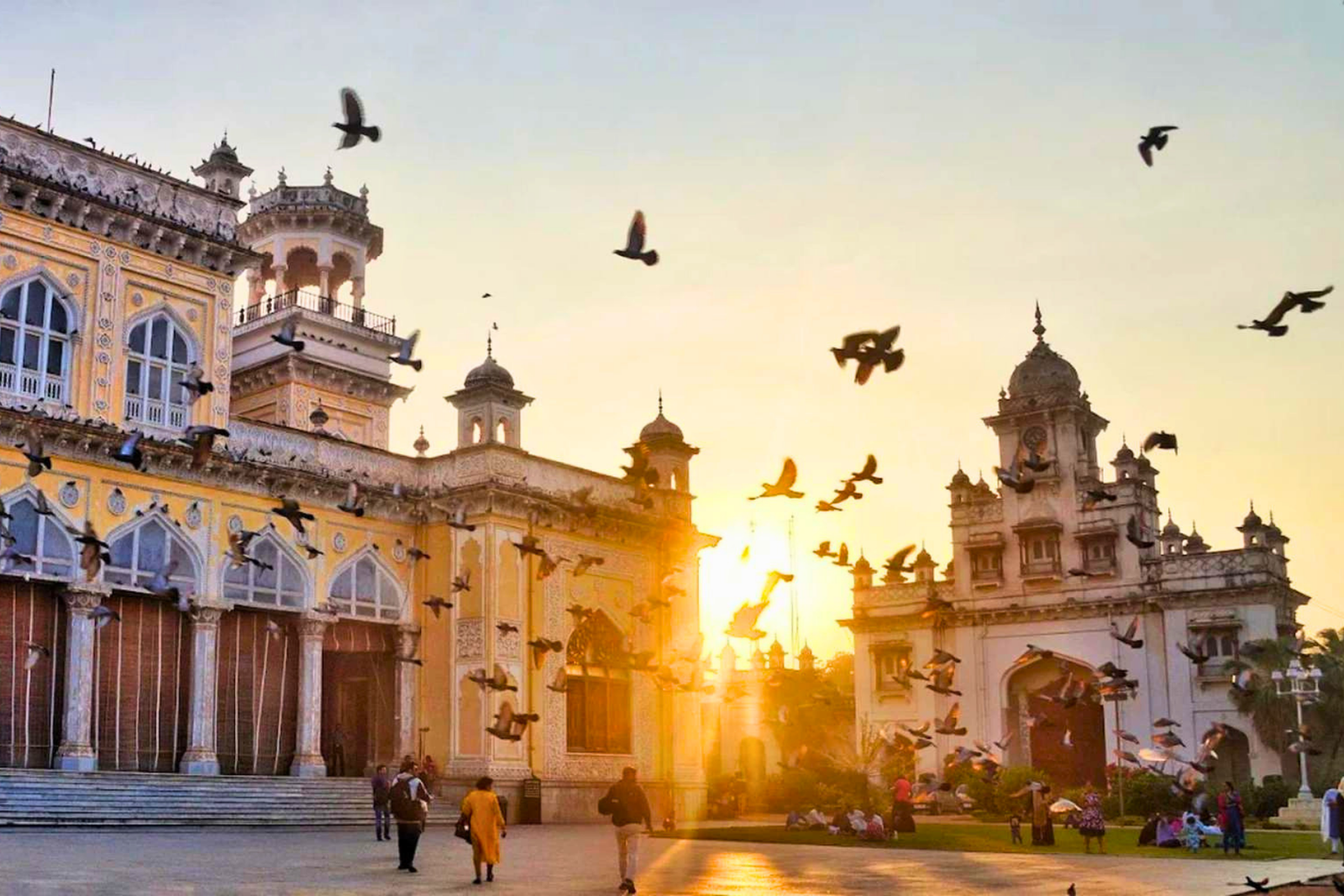 Hyderabad Half-Day Heritage Tour with Pickup