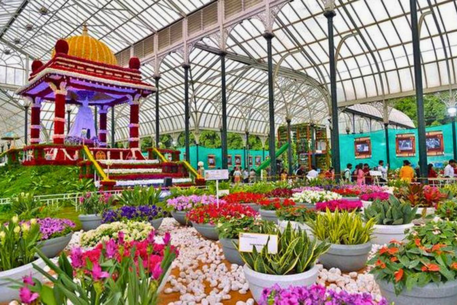 Best of Bangalore Tuk-Tuk Sightseeing Tour with Guide