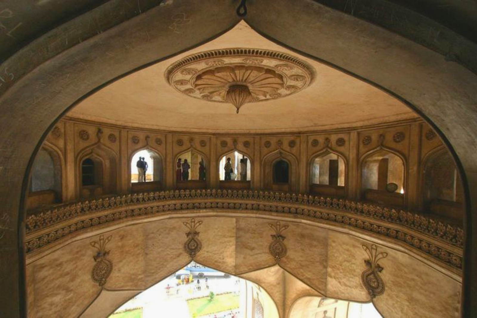 Hyderabad Half-Day Heritage Tour with Pickup