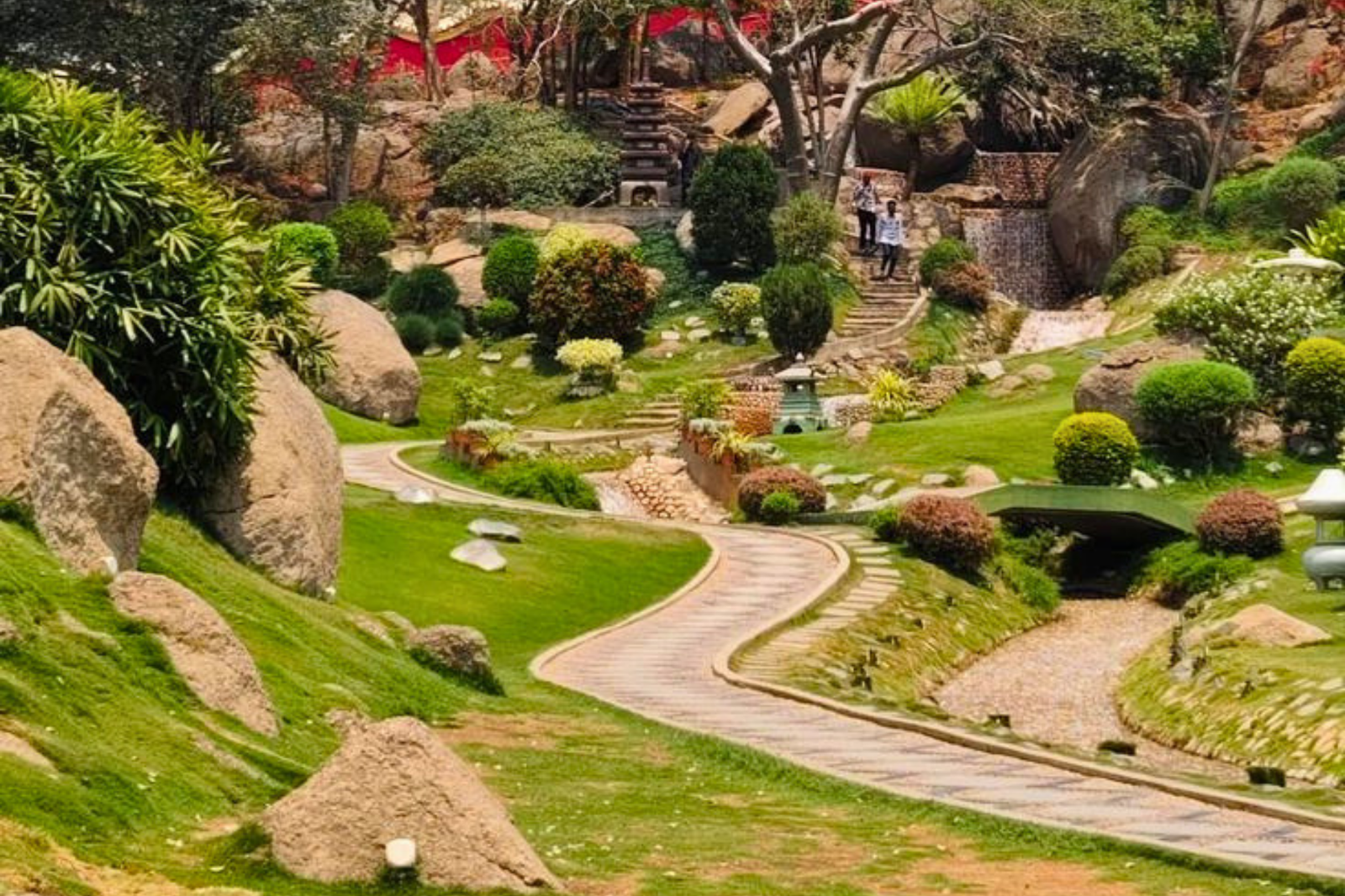 Hyderabad Ramoji Film City Full-Day Tour