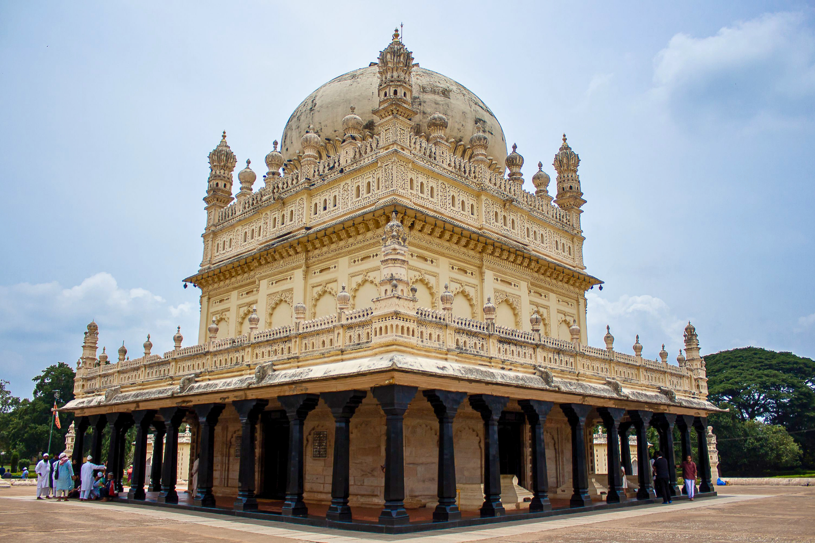 Bangalore to Mysore Private Guided Full-Day Trip