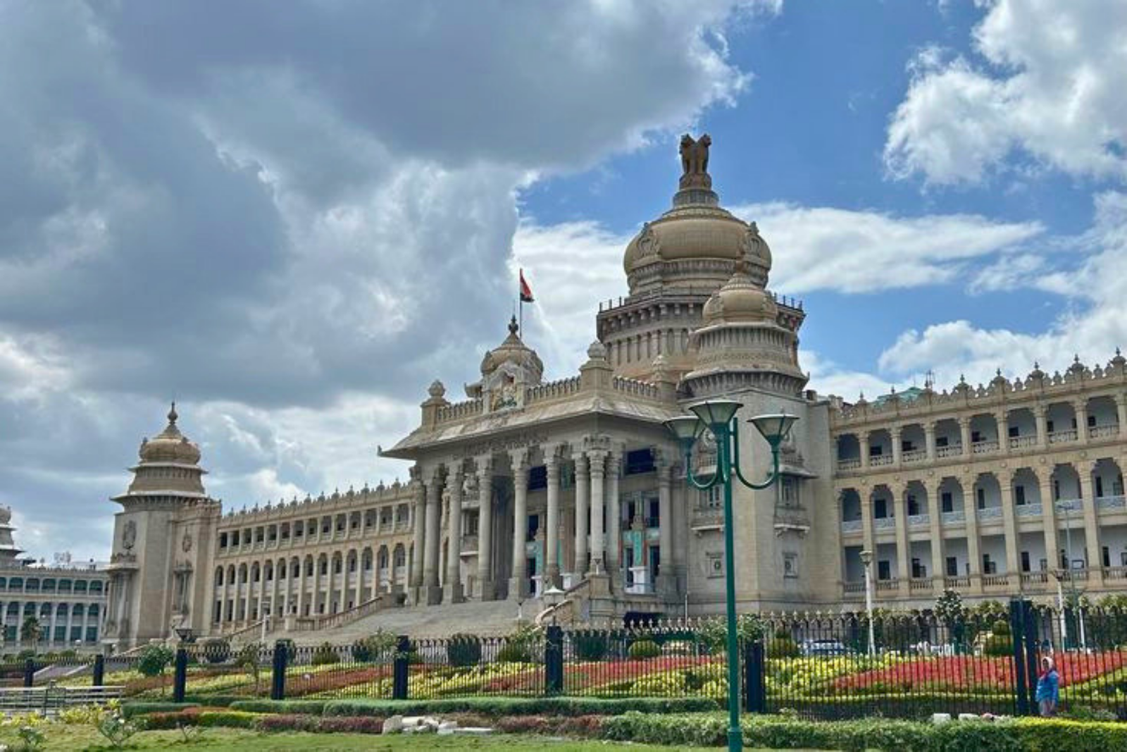Bangalore Half-Day City Highlights Tour with Pickup