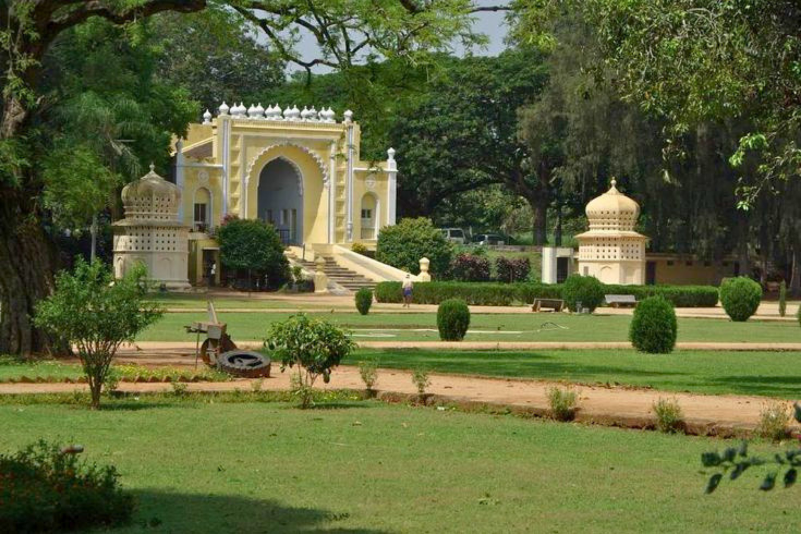 Bangalore Full-Day City Highlights Tour with Pickup