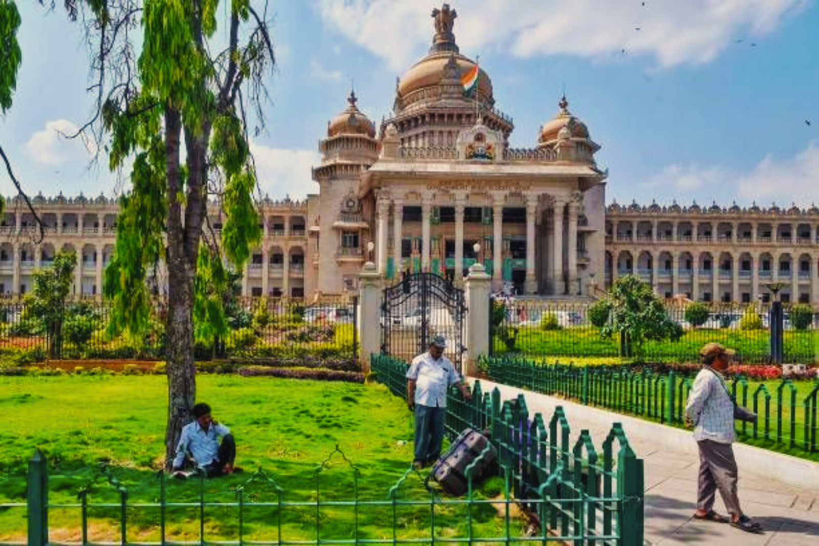 Bangalore Half-Day City Highlights Tour with Pickup