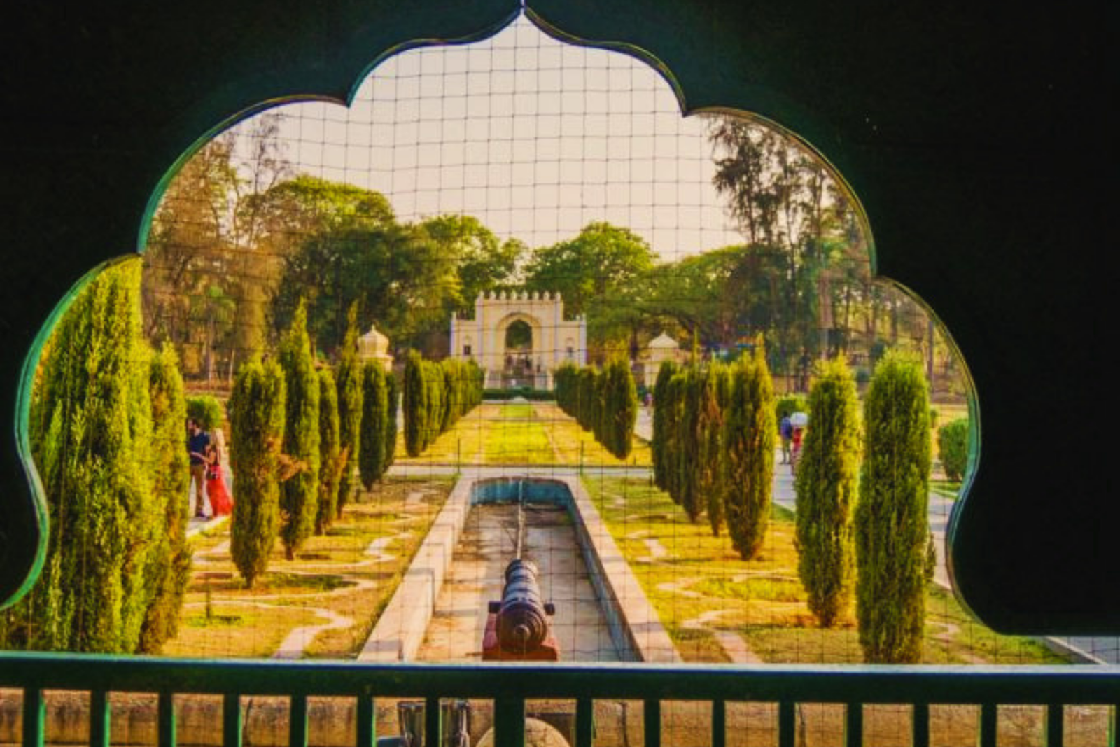 Bangalore Half-Day City Highlights Tour with Pickup