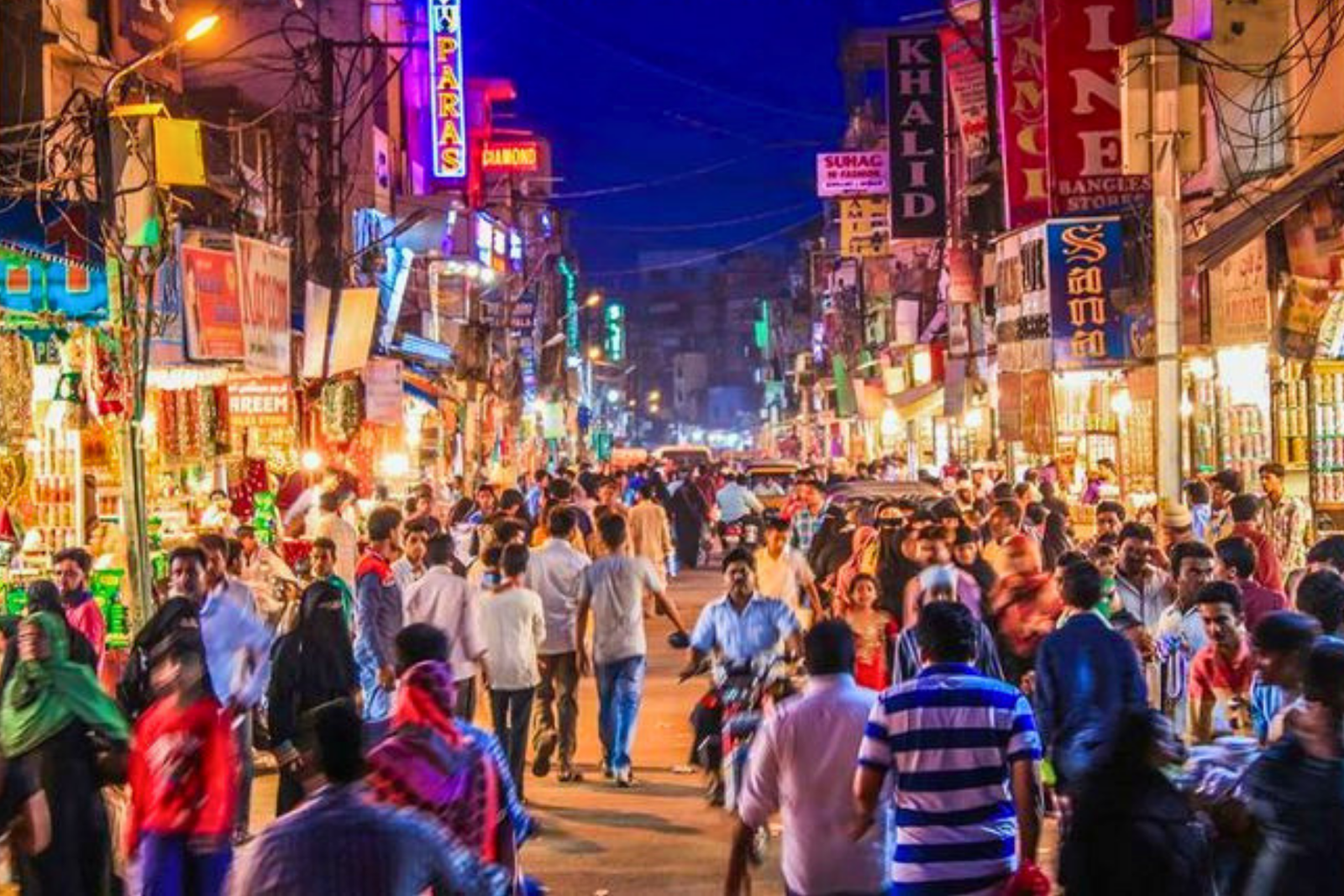 Hyderabad Full-Day Heritage & City Highlights Tour with Pickup