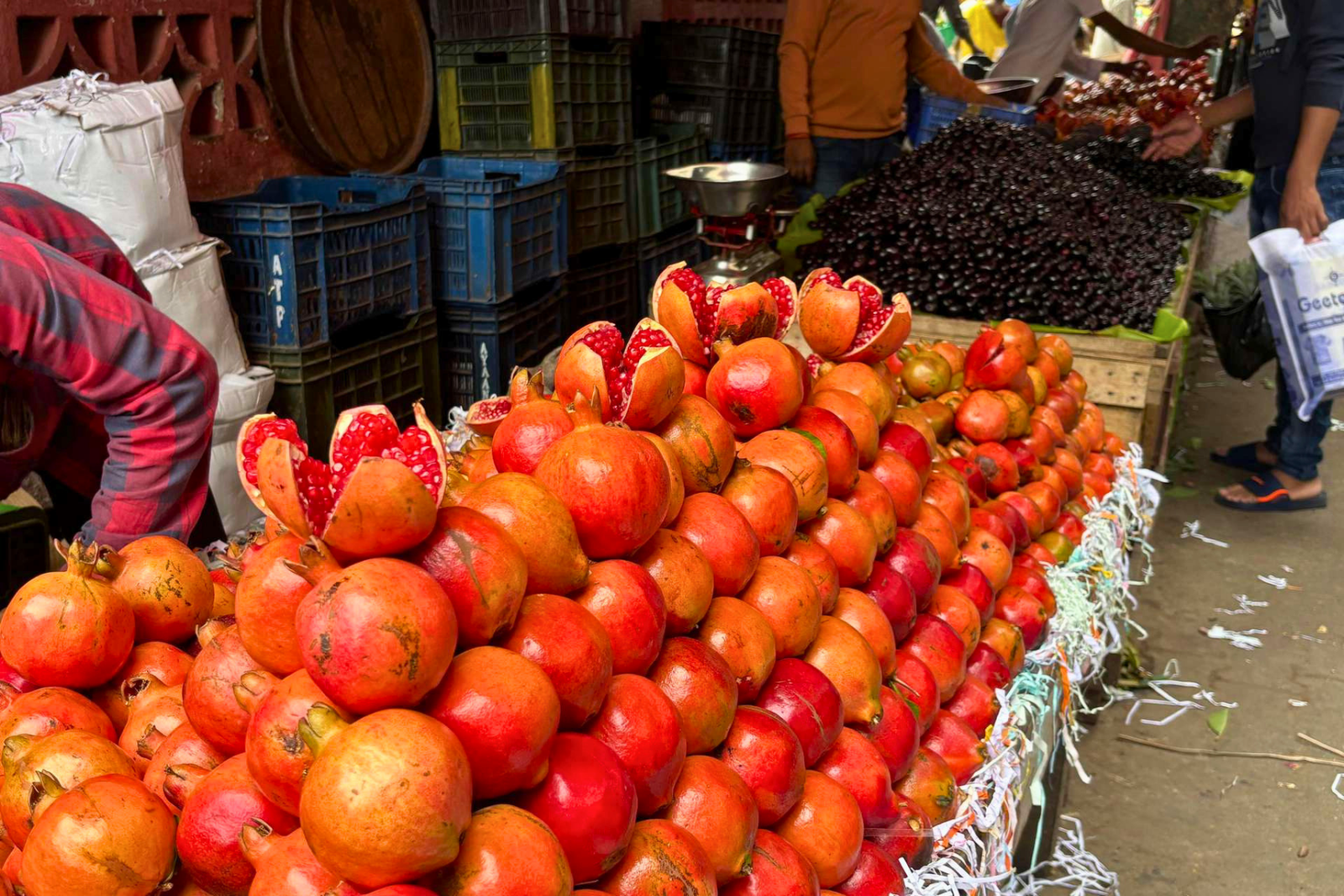 Bangalore Palace, Temples, Fort & Markets Walking Tour