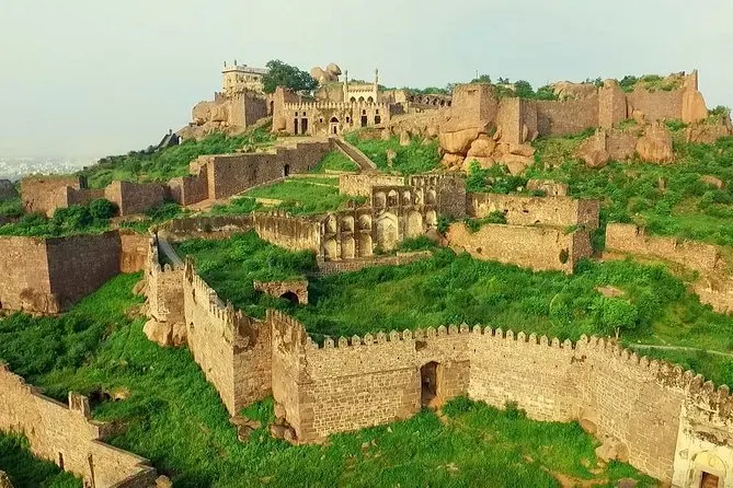 Golconda Fort tours