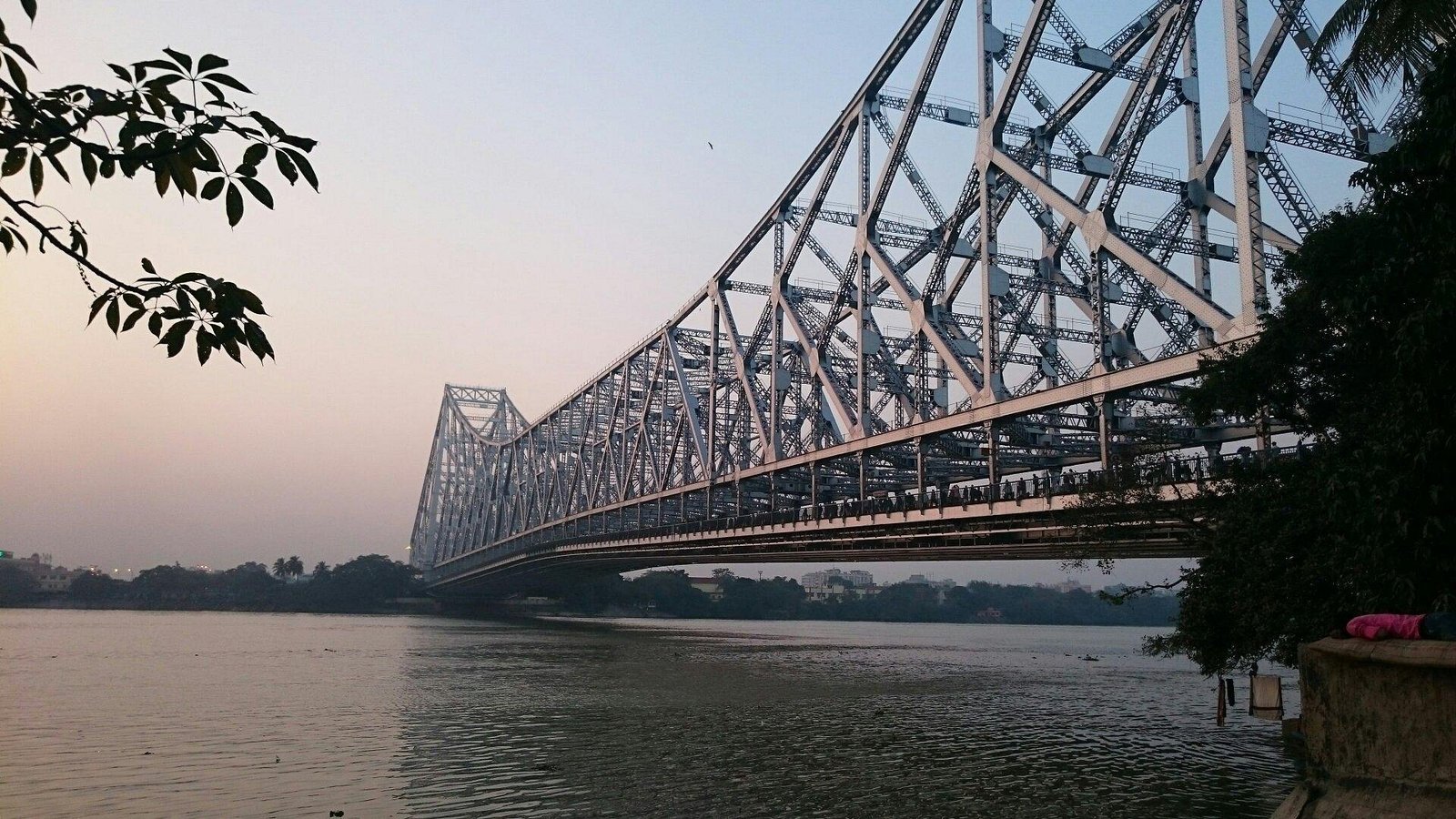 Howrah Bridge Kolkata Tours