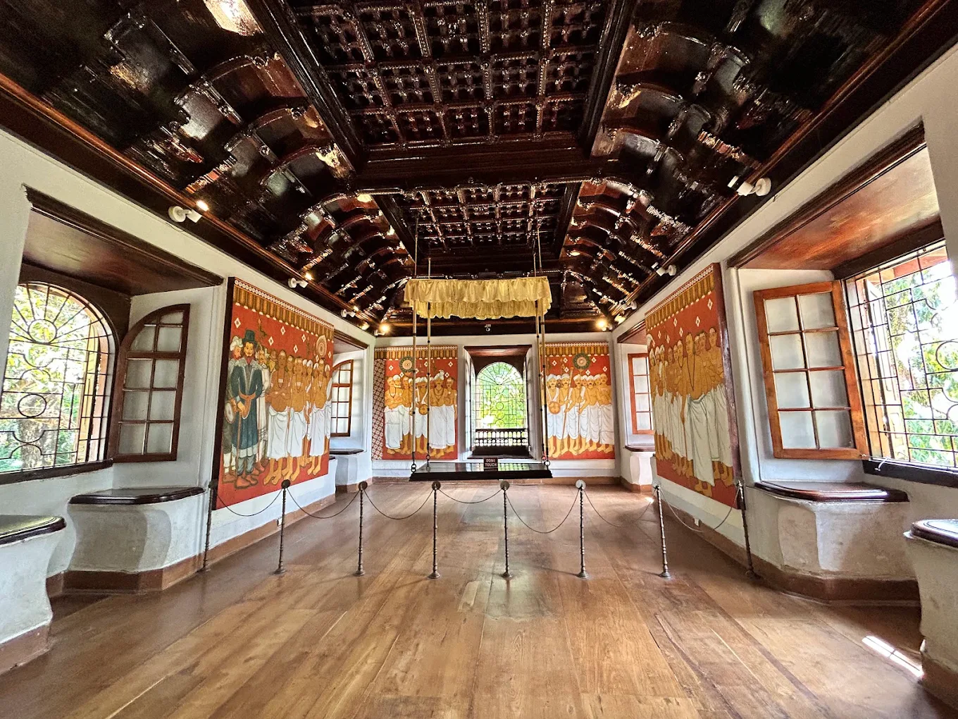 Mattancherry Palace Kochi Tours
