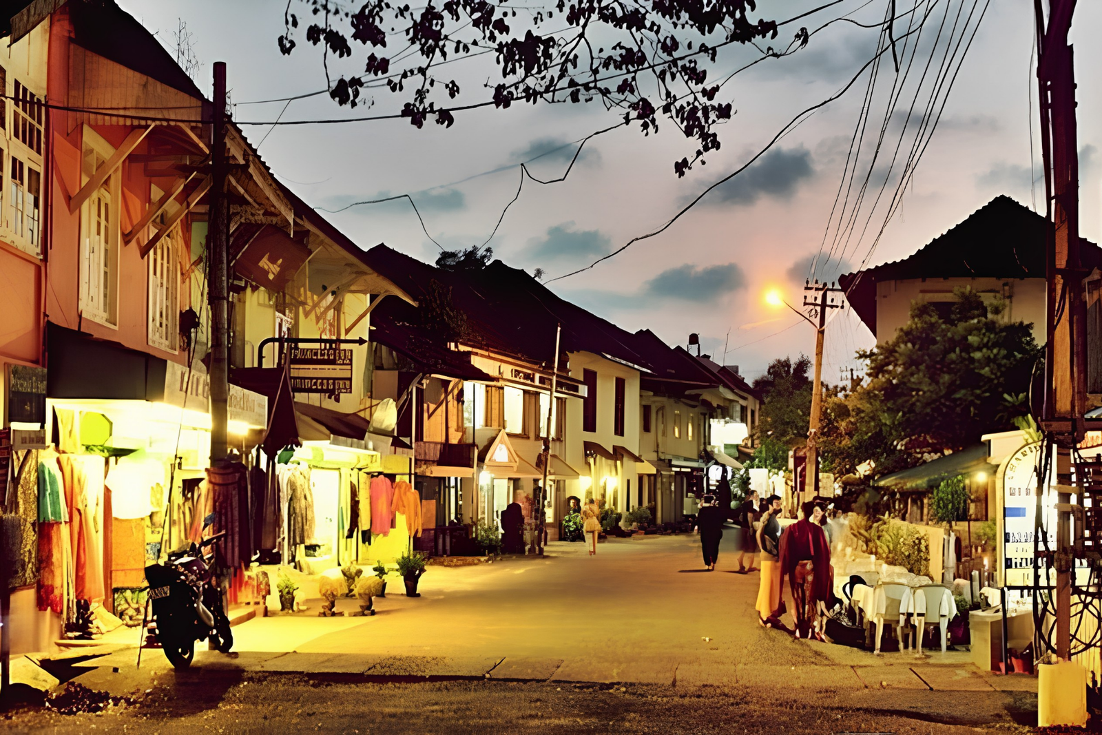 Kochi Evening City Tour with Beach Sunset