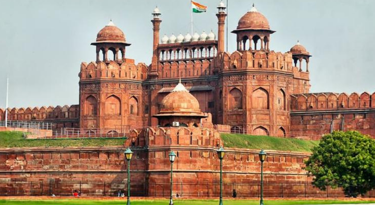 Red fort Old Delhi tours