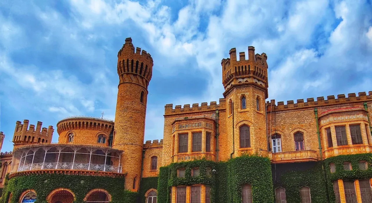 Bangalore Palace tours