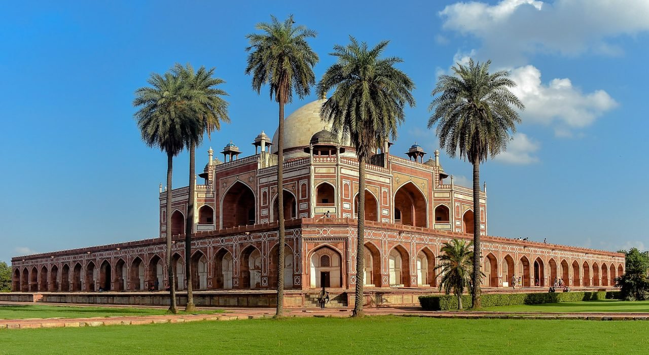 Humyun Tomb New Delhitours