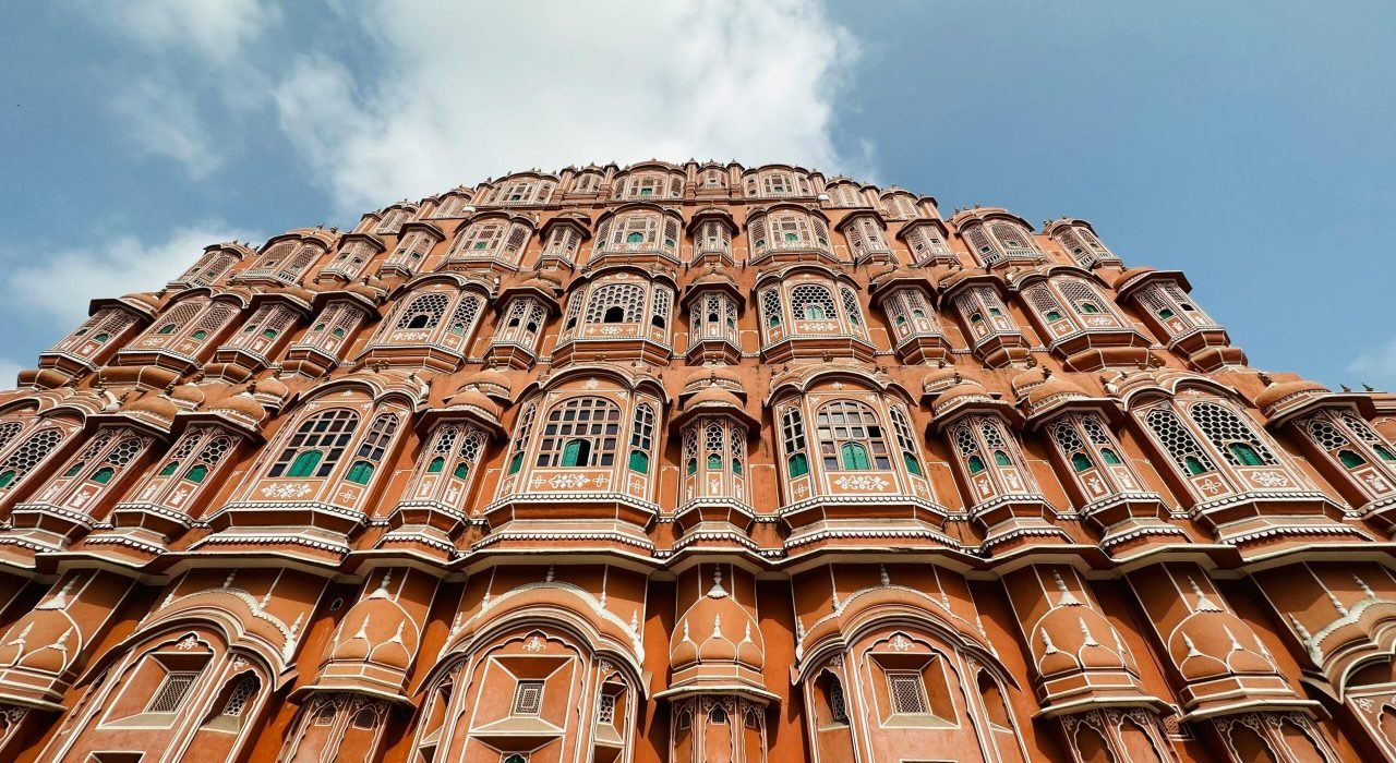 Hawa Mahal Jaipur tours